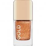 ЛАК ДЛЯ НОГТЕЙ  GOLD EFFECT NAIL POLISH  05 Magnificent Feast медный