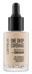 КОНСИЛЕР ONE DROP COVERAGE WEIGHTLESS CONCEALER 010 Light Beige светло-бежевый