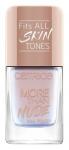 ЛАК ДЛЯ НОГТЕЙ  MORE THAN NUDE NAIL POLISH  04 Shimmer Pinky Swear светло-розовый