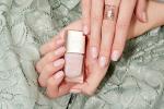 ЛАК ДЛЯ НОГТЕЙ  MORE THAN NUDE NAIL POLISH  04 Shimmer Pinky Swear светло-розовый