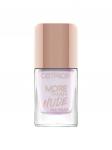 ЛАК ДЛЯ НОГТЕЙ MORE THAN NUDE NAIL POLISH 11 Shine Lavenderous!