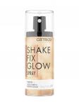Спрей фиксирующий для макияжа с мерцанием Shake Fix Glow Spray