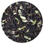 Чай черный «Вишневая радость» НОВИНКА!!!  Цейлонский   чай с прекрасном обрамлении ягод вишни  с цедрой апельсина и листьями брусники.