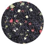 Чай черный "Красная смородина" Черный чай с листьями и ароматными целыми ягодами красной смородины и кусочками яблока. НОВИНКА!!!