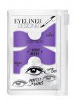 ТРАФАРЕТ ДЛЯ НАНЕСЕНИЯ ПОДВОДКИ Eyeliner Designer 010