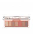 ТЕНИ ДЛЯ ВЕК 9 В 1 The Coral Nude Collection Eyeshadow Palette 010 Peach Passion