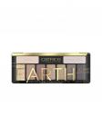 ТЕНИ ДЛЯ ВЕК 9 В 1 The Epic Earth Collection Eyeshadow Palette 010 Inspired By Nature