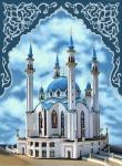 "Мечеть Кул-Шариф" Набор для выкладывания стразами