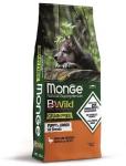 Monge Dog BWild GRAIN FREE Puppy&Junior беззерновой корм из мяса утки с картофелем для щенков всех пород 12 кг