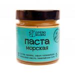 Паста "МОРСКАЯ" (арахис, сироп топинамбура, кокосовое масло, гималайская соль)
