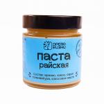 Паста "РАЙСКАЯ" (арахис, кокос, сироп топинамбура, кокосовое масло)