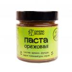 Паста "ОРЕХОВАЯ" (фундук, арахис, сироп топинамбура, кэроб)