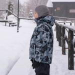 Зимний костюм Город-3