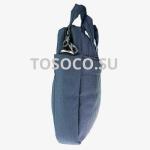 200 blue 31 сумка текстиль 30х40х8
