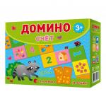 Домино ГЕОДОМ 5433 Счёт
