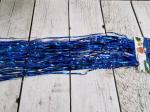 Дождик, цвет: синий, 100  см