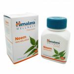 Neem Himalaya BM-120 Ним от кожных заболеваний 60 табл