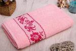 Прованс полотенце махровое (Турция) розовый