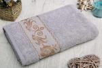 Прованс полотенце махровое (Турция) серый