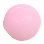 Свеча "Розовый шар", диам. 7 см