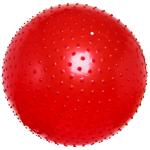 Мяч гимнастический Sportage 55 см массажный
