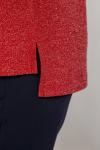 Блуза 0087-18 красный