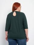 Блуза 0170-1 зеленый