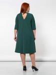 Платье 0033-41 зеленый