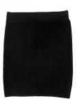 77-1 юбка черная