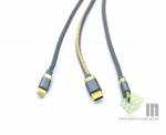 USB кабель INNOVATION (O3IMT-OCTOPUS) Lux  3 в 1, длина 1.2 метр, 2A