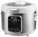 Мультиварка Vitek VT-4281  800 Вт, чаша 4л с антипригарным покрытием, 9 программ, отложенный старт