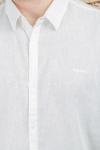 Рубашка 5731В белый BAGARDA