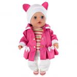 Набор одежды из 5 предметов для куклы Baby Born ростом 43 см