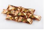 Конфеты "Абрикос с орехом в шоколадной глазури" 1 кг