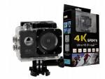 Экшен камера 4К Sports Ultra HD
