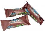 Co barre de CHOCOLAT мультизлаковые конфеты с темной глазурью