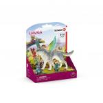 Набор Schleich Львица со львятами