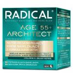RADICAL® AGE ARCHITECT 55+ Ночной восстанавливающий Нутри -Крем
