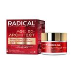 RADICAL® AGE ARCHITECT 50+  Увлажняющий крем от морщин SPF15