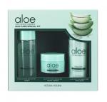 Уходовый набор миниатюр Aloe Soothing Essence Skincare Special Kit