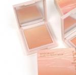 Румяна для лица с эффектом омбре Ombre Blush 03 Sandy Beach Nude To Peach Beige