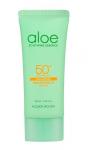 Солнцезащитный гель с алоэ Aloe Soothing Essence Face&Body Waterproof Sun Gel SPF 50+ PA ++++