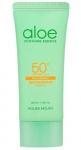 Солнцезащитный гель с алоэ Aloe Soothing Essence Face&Body Waterproof Sun Gel SPF 50+ PA ++++