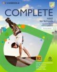 Brook-Hart Guy Complete First For Schools 2Ed Students Book With