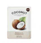 Увлажняющая тканевая маска с кокосом The Fresh Mask Sheet Coconut