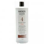 NIOXIN System 04 Cleanser Shampoo Очищающий шампунь (Система 4),  300мл