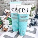 Esh010490,Шампунь для непослушных волос CP-1 Magic Styling Shampoo, 250 мл,ESTHETIC HOUSE