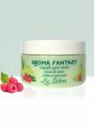 Aroma Fantasy Скраб для тела Свежий микс,лайм и малина 300г