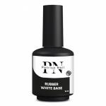 16 мл, Patrisa Nail, Каучуковая база White Base белая