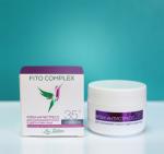 FITO COMPLEX Крем-антистресс для сохранения тонуса цвета лица 35+ ночной 45г